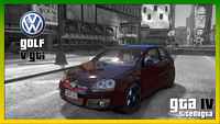 Golf 5 GTI GTA IV